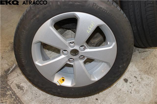 Hjulsett aluminium sommer til Opel Mokka 2012-2016 (Type I, Fase 1)  (XXX|)