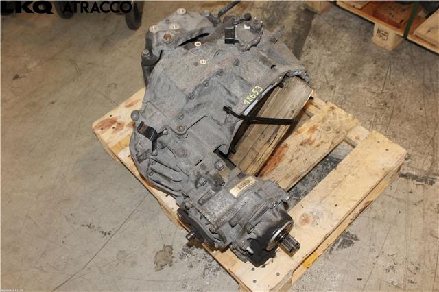 Girkasse automat til VW Tiguan 2007-2011 (Type I, Fase 1) (09M300036M|)