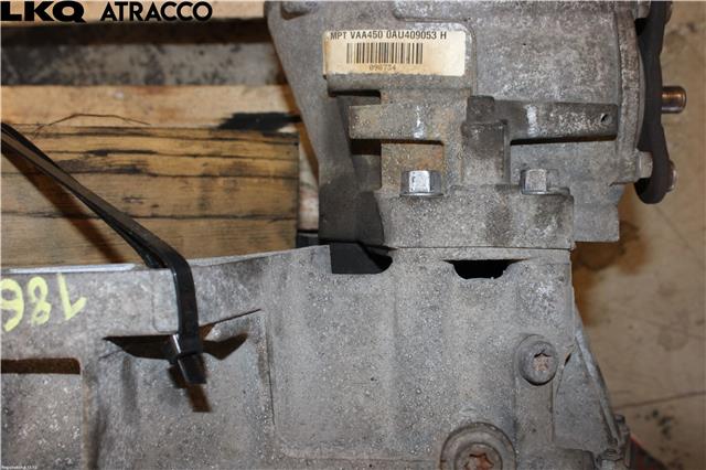 Girkasse automat til VW Tiguan 2007-2011 (Type I, Fase 1) (09M300036M|)