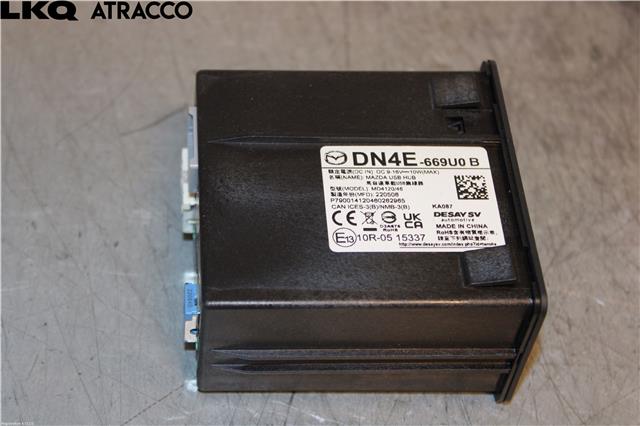 Diverse deler til Mazda MX-30, 2020-->>  (DN4E669U0)