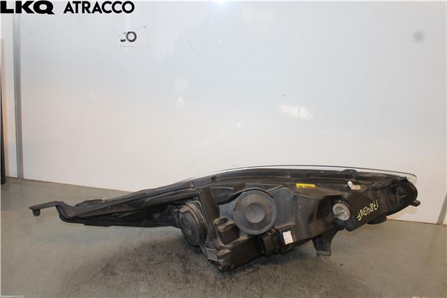 Frontlykt venstre halogen til Ford Fiesta 2013-2017 (Type VI, Fase 2) (2126888|)