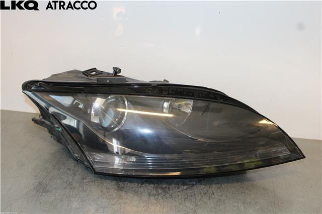 Frontlykt venstre halogen til Audi TT, 2006-2014 (Type II)  (8J0941003M)