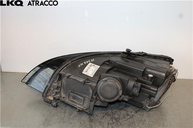 Frontlykt venstre halogen til Audi TT 2006-2014 (Type II) (8J0941003M|)