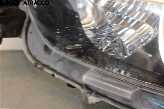Frontlykt venstre halogen til Mazda CX-5 2012-2017 (Type I)  (KR8251041|)