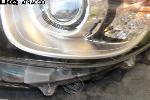 Frontlykt venstre halogen til Mazda CX-5 2012-2017 (Type I)  (KR8251041|)