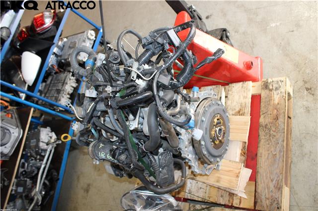 Motor bensin til Toyota Yaris 2014-2020 (Type III, Fase 2)  (1900021D01|)