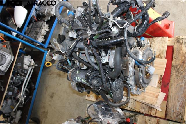 Motor bensin til Toyota Yaris 2014-2020 (Type III, Fase 2)  (1900021D01|)