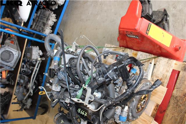 Motor bensin til Toyota Yaris 2014-2020 (Type III, Fase 2)  (1900021D01|)