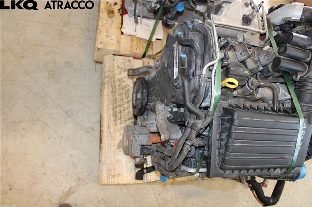 Motor bensin til VW Passat 2015-2019 (Fase 1) (B8) (B8) (04E100099E|)