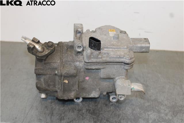 Aircondition kompressor til Toyota Yaris 2014-2020 (Type III, Fase 2)  (8837015010|)