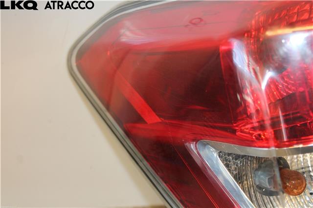 Baklykt venstre til Subaru Forester 2013-2019 (Type IV)  (84912SG030|)
