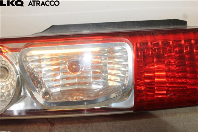 Baklykt høyre til Citroën Jumper 2007-2013 (Type III, Fase 1)  (1606664180|)