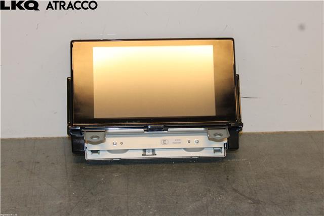 Multimedia display (MCU - Media Controller Unit) til Lexus CT, 2010-2020  (8611176080)