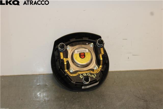Airbag rattpute til Toyota Yaris 2014-2020 (Type III, Fase 2)  (451300D630C1|)