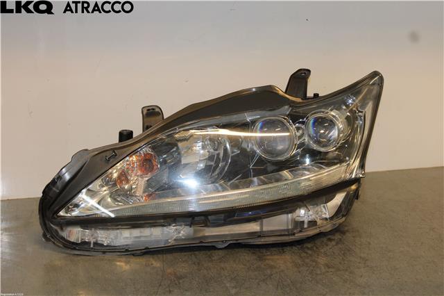 Frontlykt venstre halogen til Lexus CT, 2010-2020  (8118576150)