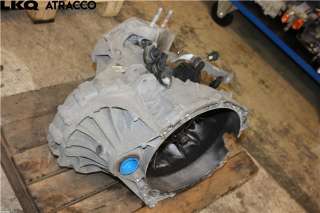 Girkasse manuell 6-trinn til Ford Transit,   (|2558984)
