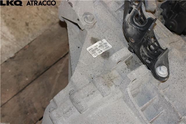 Girkasse manuell 6-trinn til Ford Transit 2014-->>  (2558984|)