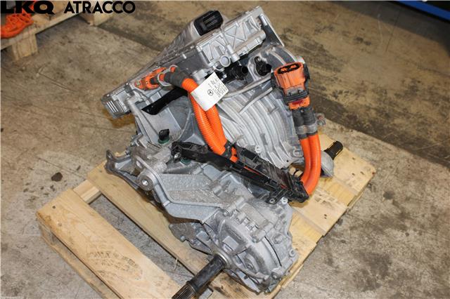 Motor elbil bak til Mercedes EQC, 2019-->>  (A2933405100)