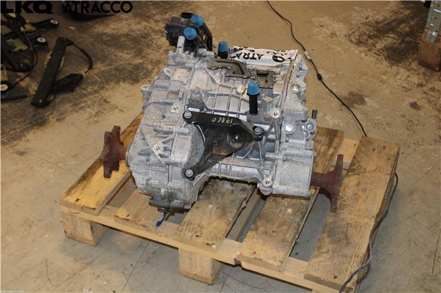 Motor elbil foran til Audi e-tron 2018-->>  (0EF901091AF|)