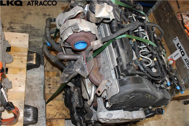 Motor diesel til VW Passat 2011-2015 (B7) (B7) (03L100090J|)