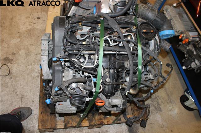 Motor diesel til VW Passat 2011-2015 (B7) (B7) (03L100090J|)