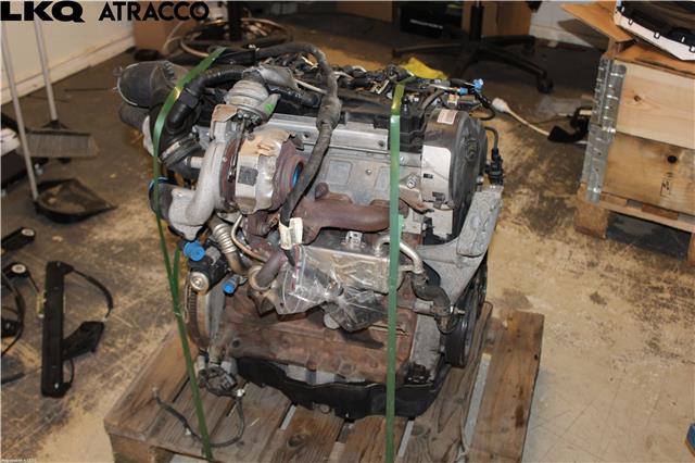 Motor diesel til VW Golf, Plus/Cross 2009-2013 (Fase 2)  (03L100090Q|)