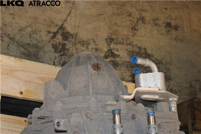 Motor elbil bak til Ford Mustang Mach-e 2020-->>  (2510312|)