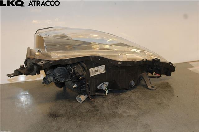 Frontlykt venstre halogen til Nissan Leaf 2011-2017 (Type I)  (260603NL0B|)