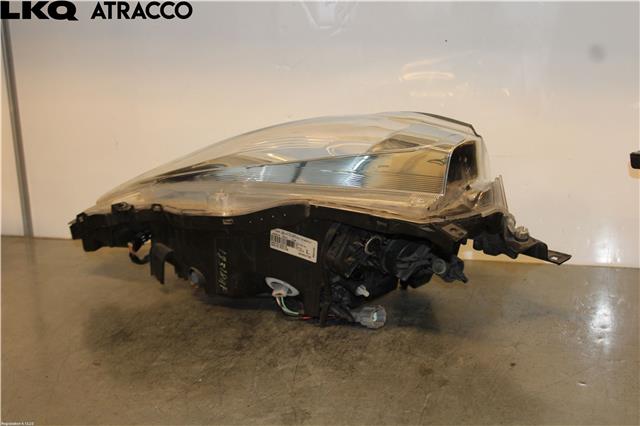 Frontlykt høyre halogen til Nissan Leaf 2011-2017 (Type I)  (260103NL0B|)