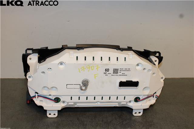 Instrumentpanel til Mazda MX-30 2020-->>  (DJAT554304N4J|)