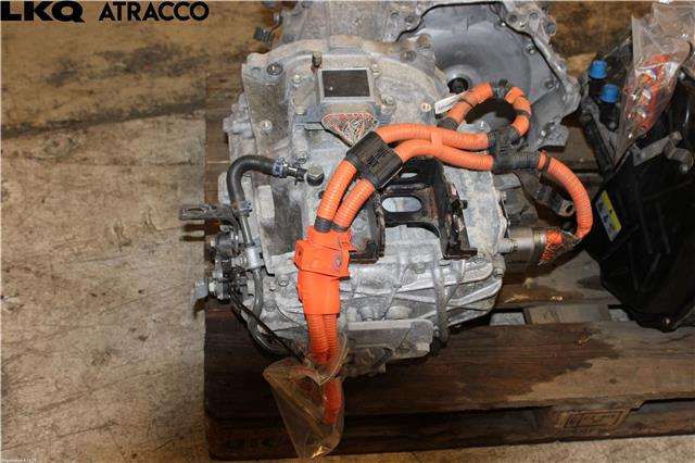 Girkasse automat til Toyota Yaris 2014-2020 (Type III, Fase 2)  (3090052010|)