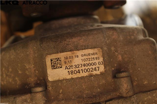 Girkasse automat til Mercedes Vito 2014-->> (W447) (W447) (A4472707400|)