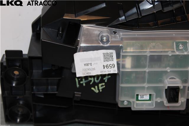 Instrumentpanel til Mazda MX-30 2020-->>  (DN4J2101631|)