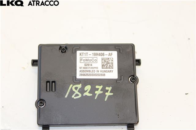 Kamera til Ford Transit Connect 2018-->> Type II, Fase 2  (K1T119H406AF|)