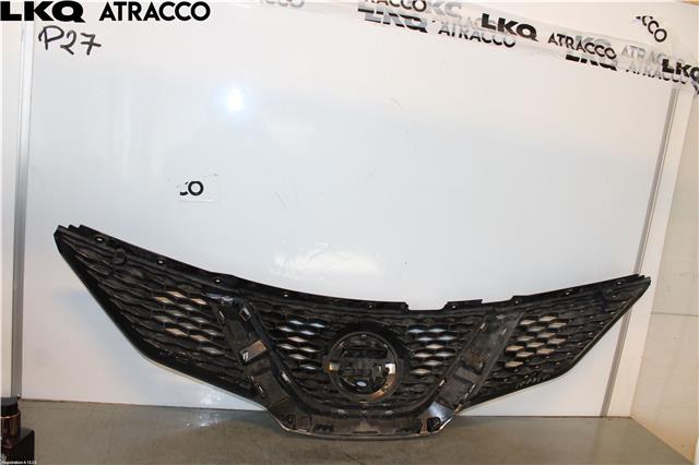 Grill til Nissan Qashqai 2014-2021 (Type II)  (623104EA1D|)