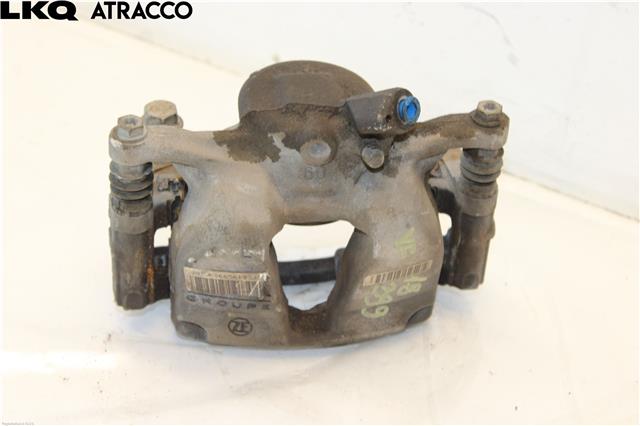 Bremsecaliper venstre foran til Opel Combo E 2019-->>  (6C837C|)