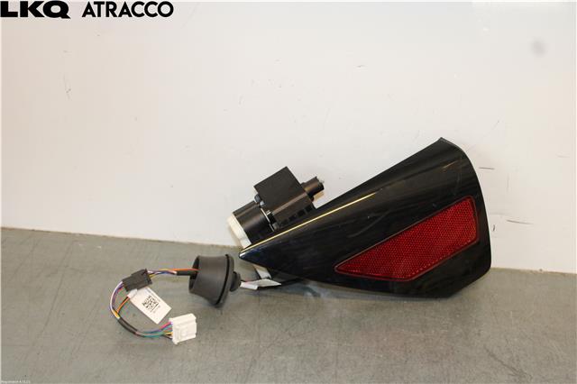 Batterilader inntak/luke til Tesla Model Y 2021-2024 (Type I) (150551400D|)