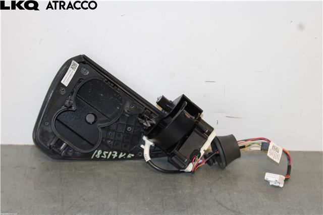 Batterilader inntak/luke til Tesla Model Y 2021-2024 (Type I) (150551400D|)