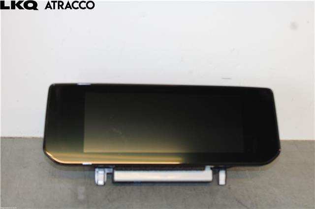 Multimedia display (MCU - Media Controller Unit) til Mazda MX-30, 2020-->>  (4N4K611J0A)