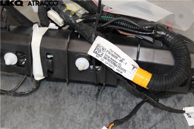 Ledningsnett til Tesla Model Y 2021-2024 (Type I)  (161668900E|)