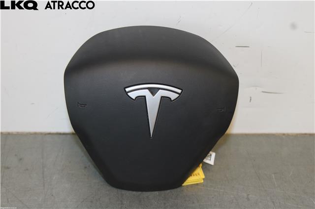 Airbag rattpute til Tesla Model Y 2021-2024 (Type I) (162661700C|)