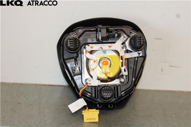 Airbag rattpute til Tesla Model Y 2021-2024 (Type I) (162661700C|)