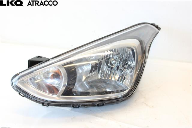 Frontlykt venstre halogen til 0-->> (92101B9000|)