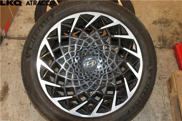 Hjulsett aluminium sommer til Hyundai Ioniq 5 2021-->>  