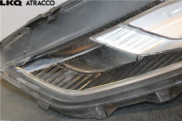 Frontlykt venstre halogen til Ford Transit Connect 2018-->> Type II, Fase 2  (2646606|)
