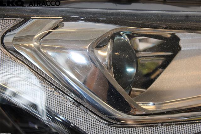 Frontlykt høyre halogen til Ford Transit Connect 2018-->> Type II, Fase 2  (2646584|)