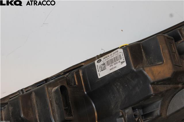Frontlykt høyre halogen til Ford Transit Connect 2018-->> Type II, Fase 2  (2646584|)