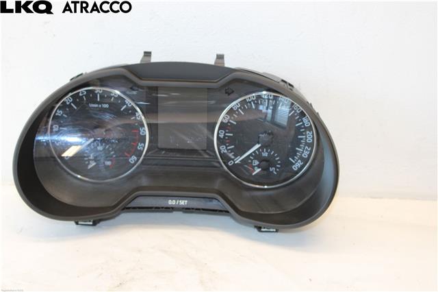 Instrumentpanel til Škoda Octavia 2013-2016 (Type III, Fase 1) (5E0920751|)