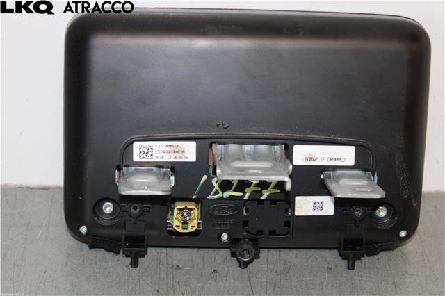 Multimedia display (MCU - Media Controller Unit) til Ford Transit Connect 2018-->> Type II, Fase 2  (2303709|)