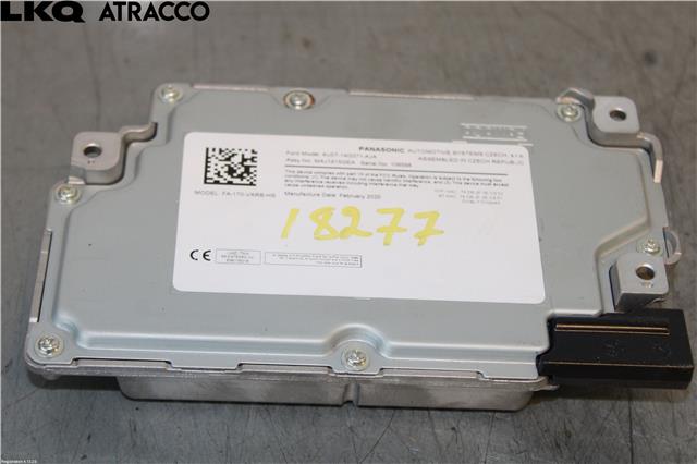 Styreenhet diverse til Ford Transit Connect, 2018-->> Type II, Fase 2  (2770363)
